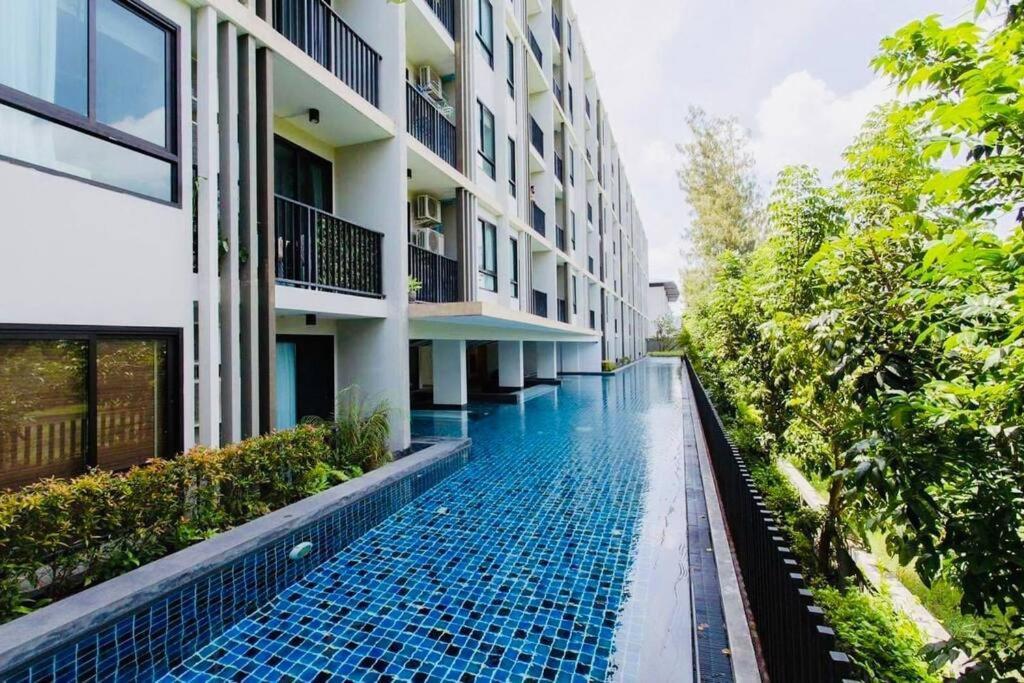 Entire Cozy Condo In Bangtao, Phuket Hosted By Ann Бангтао-Біч Екстер'єр фото